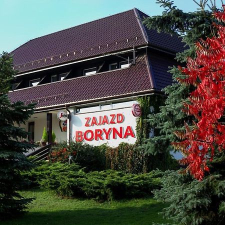 Zajazd Boryna Велюнь Экстерьер фото